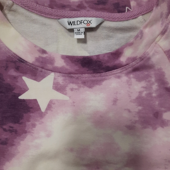 LAST ONE Wildfox Relaxed Stars Lounge Set - Picture 11 of 11